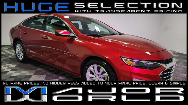 2024 Chevrolet Malibu LT FWD