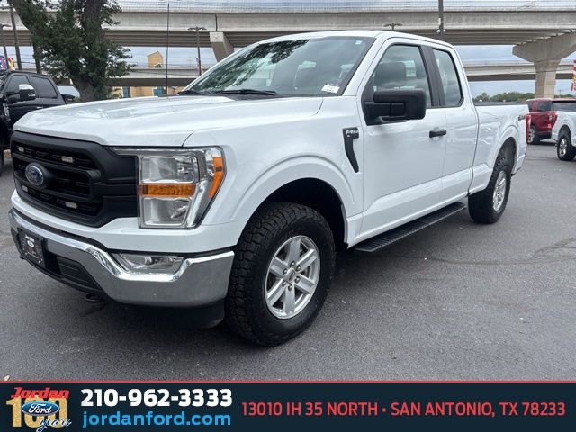 Used Car 2022 Ford F-150  Xl For Sale Under $25,000 In San Antonio, Texas