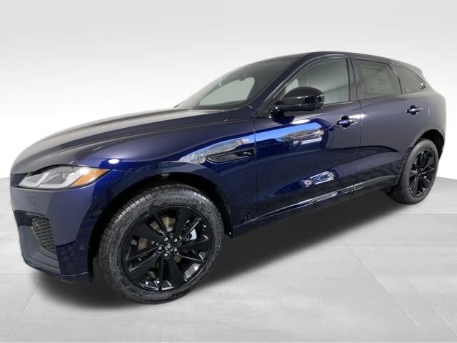 2024 Jaguar F-PACE P250 3