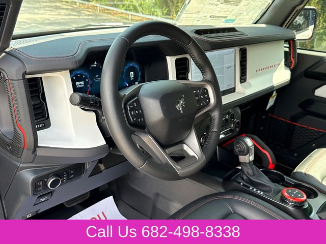 2025 Ford Bronco 2-Door Stroppe - Photo 18