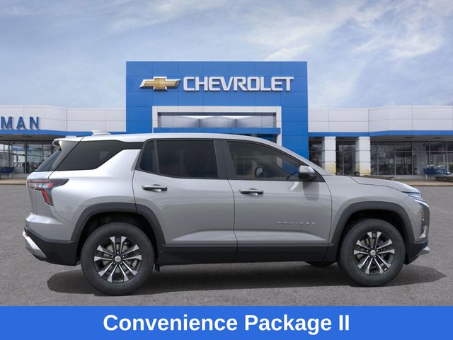 New 2026 Chevrolet Equinox For Sale in New Hudson, MI