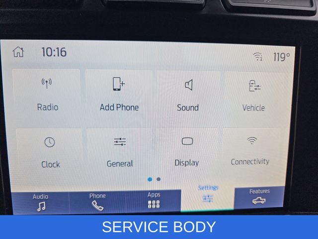 Used 2023 White Ford XL image 11