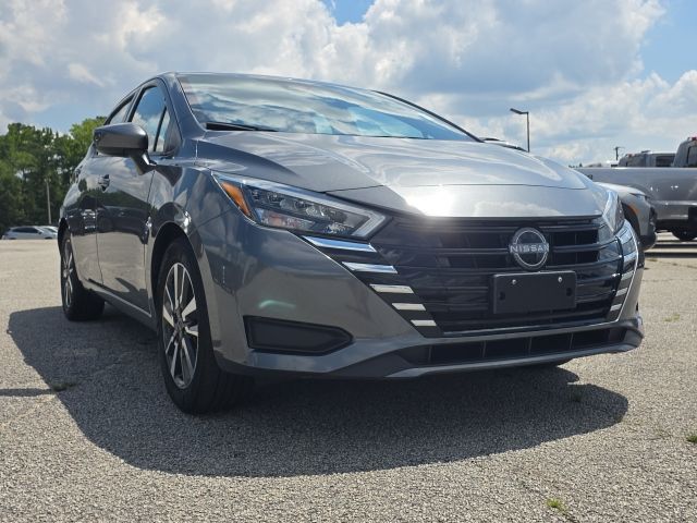 2025 Nissan Versa 1.6 SV:B02429