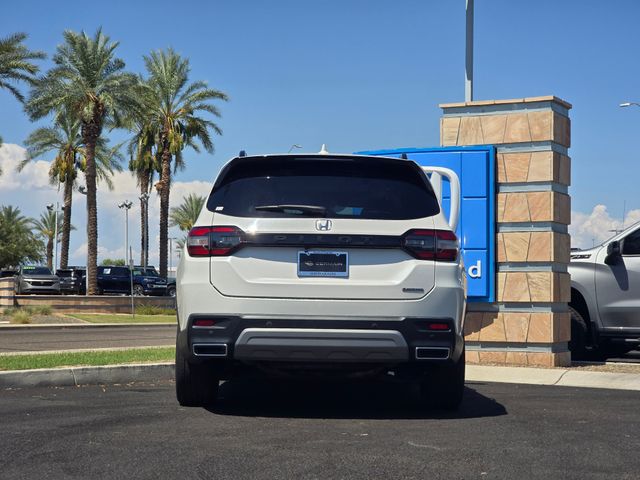 Certified Used 2023 Platinum White Honda Touring image 6
