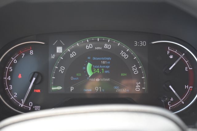 Used 2025 Toyota RAV4 SUV