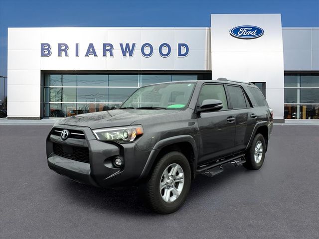 2023 Toyota 4Runner SR5 Premium 4WD