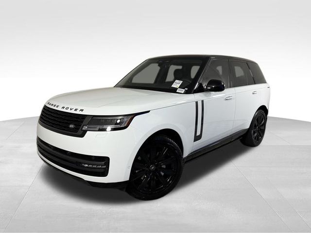 2025 Land Rover Range Rover SE 2