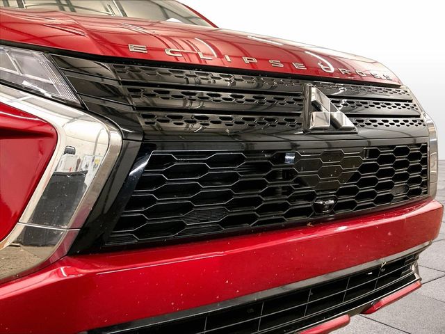 2024 Mitsubishi Eclipse Cross SEL Red at Auto Express Mitsubishi