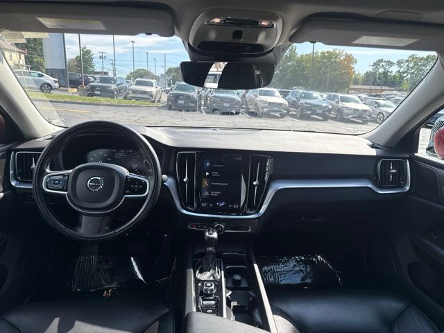 Used 2020 Volvo S60 Sedan