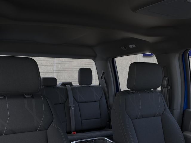2026 Ford F-150 STX Blue at Phil Fitts Ford