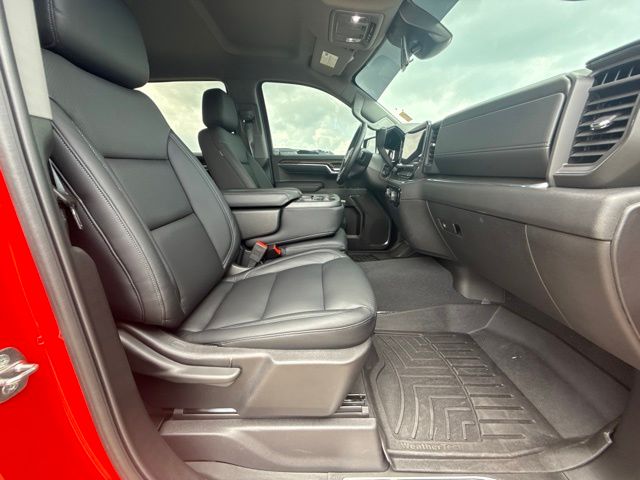 2024 Chevrolet Silverado 1500 LT:169248A