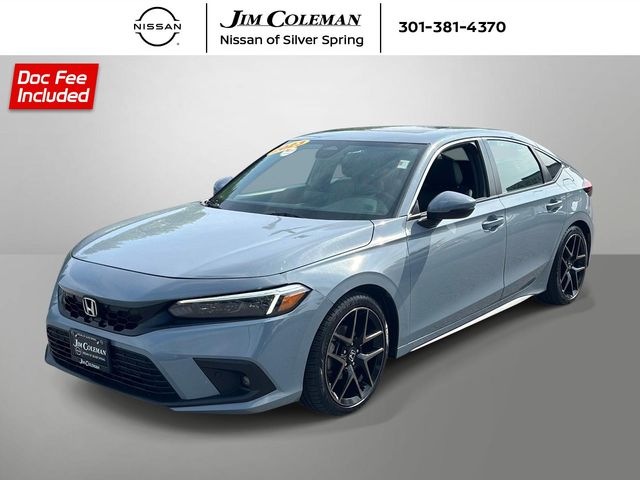 2023 Honda Civic Sport Touring