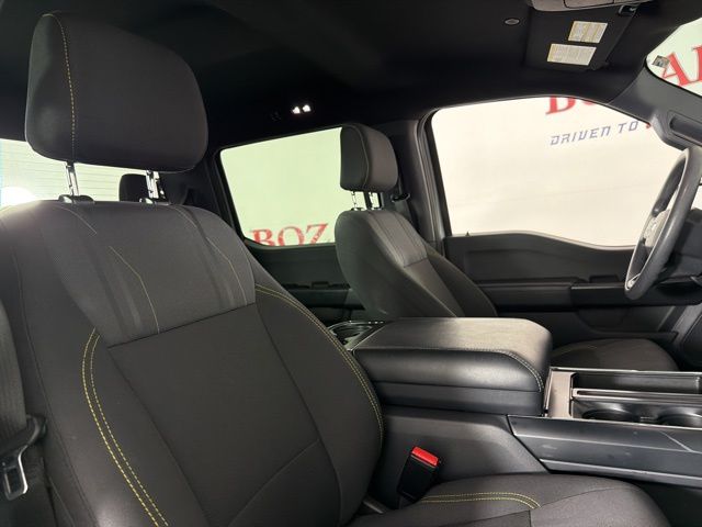 2024 Gray Ford F-150 STX 4X4 Truck