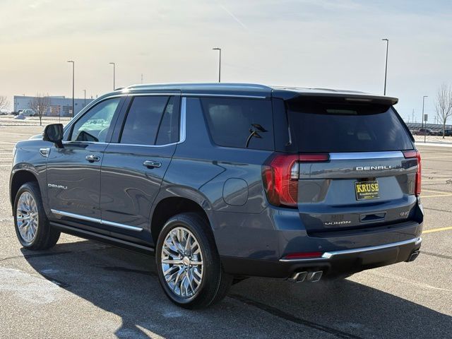 2026 GMC Yukon 4WD Denali