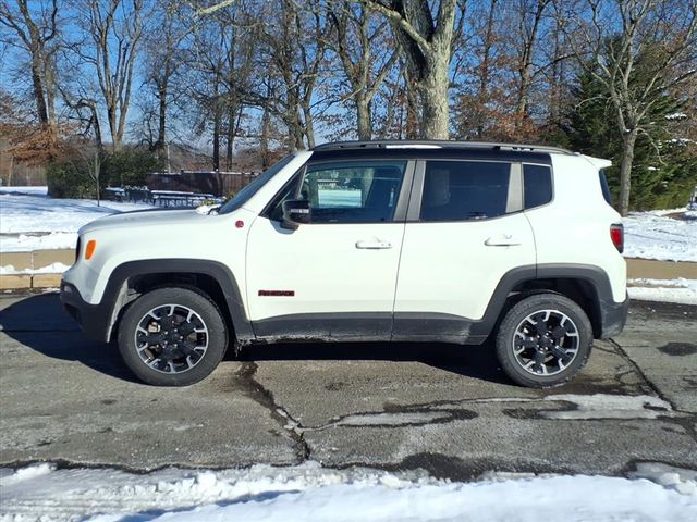 2023 Jeep Renegade