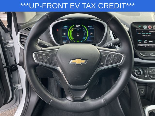 Used 2017 Chevrolet Volt For Sale in Livonia, MI