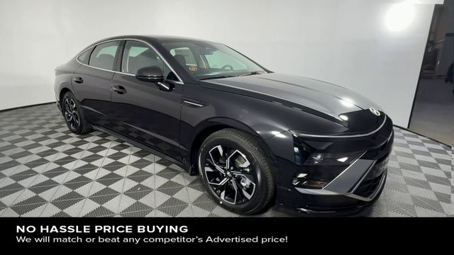 New 2025 Hyundai Sonata For Sale in Indianapolis, IN