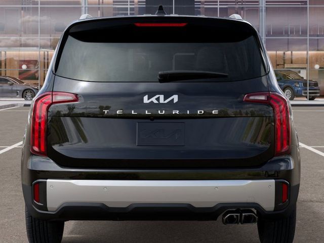 2025 Kia Telluride