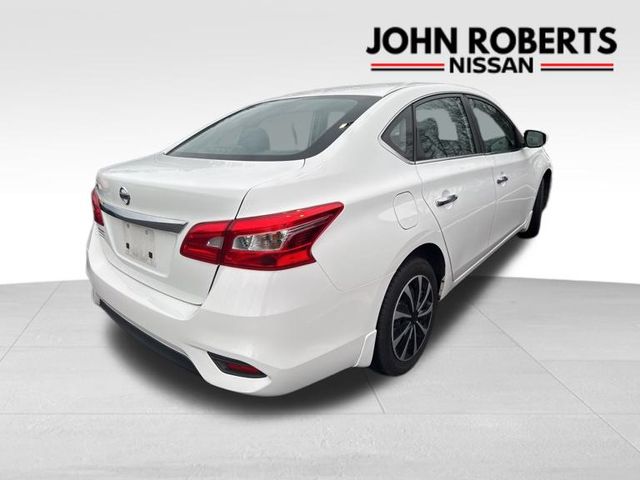 2019 Nissan Sentra S 6