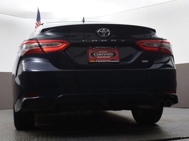 2020 Toyota Camry SE 30