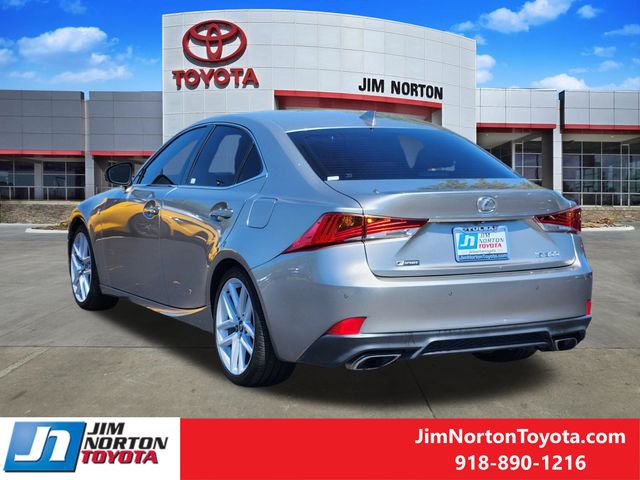 Used 2020 Lexus IS Sedan