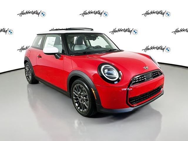 2025 MINI Cooper S  3