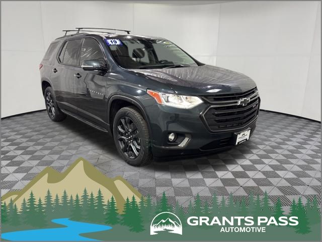 2019 Chevrolet Traverse RS AWD