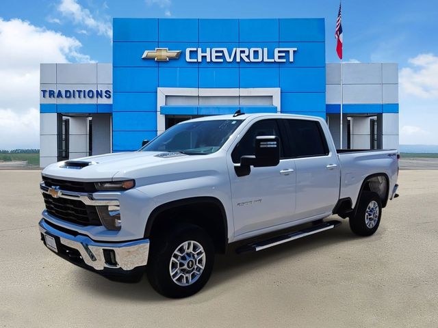 2025 Chevrolet Silverado 2500HD LT - 4
