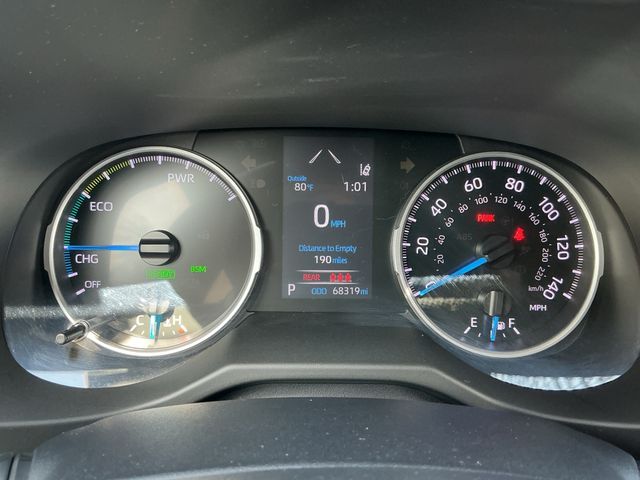 Used 2019 Gray Toyota LE image 14
