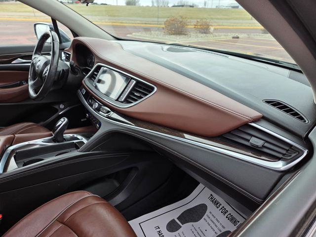 2021 Buick Enclave Avenir