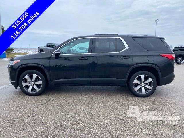 2018 Chevrolet Traverse 3LT 5