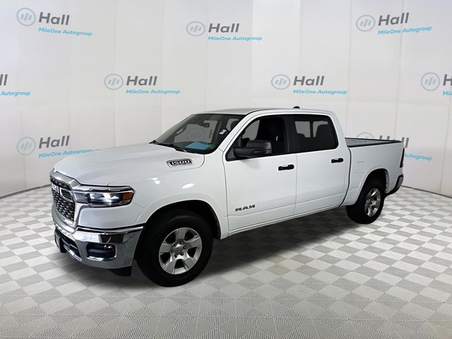 2025 RAM 1500 Big Horn Crew Cab 4WD