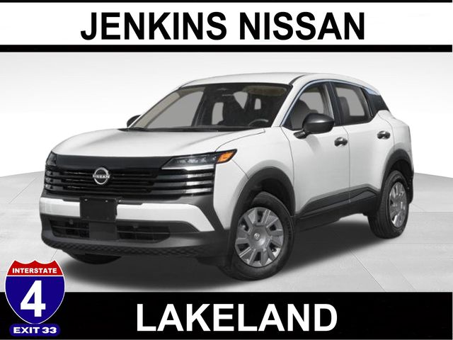 2025 Nissan Kicks S