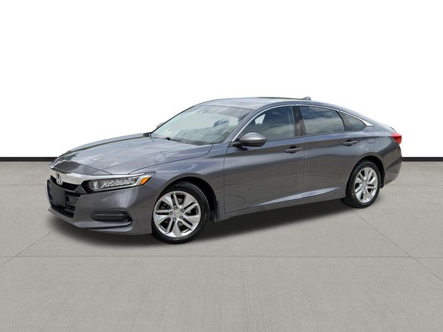2020 Honda Accord LX Gray at Emmons Autoplex