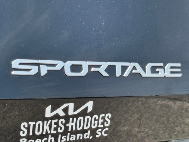 Used 2023 Kia Sportage SUV