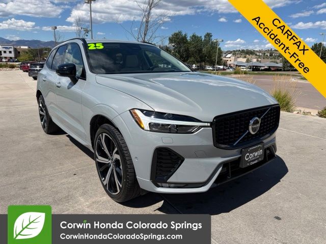 2025 Volvo XC60 B5 Ultra Dark Theme AWD