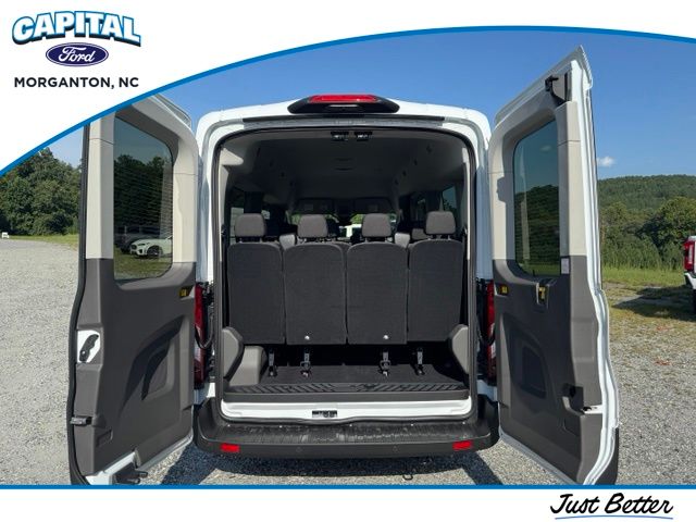 New 2026 White Ford XLT image 7