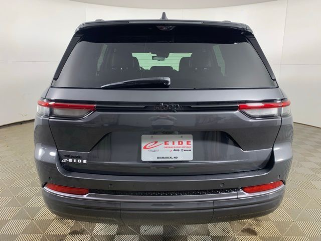 2026 Baltic Gray Metallic Clearcoat Jeep Grand Cherokee Limited Reserve 4X4 SUV