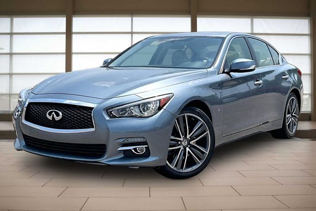 2014 INFINITI Q50 3.7 Premium AWD
