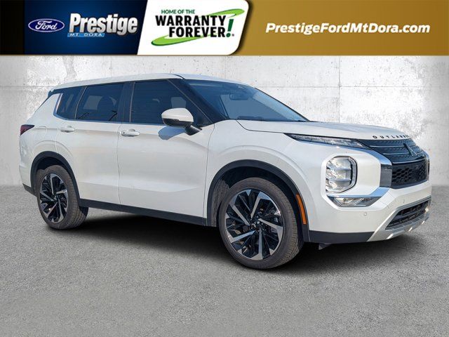 2023 Mitsubishi Outlander SE FWD