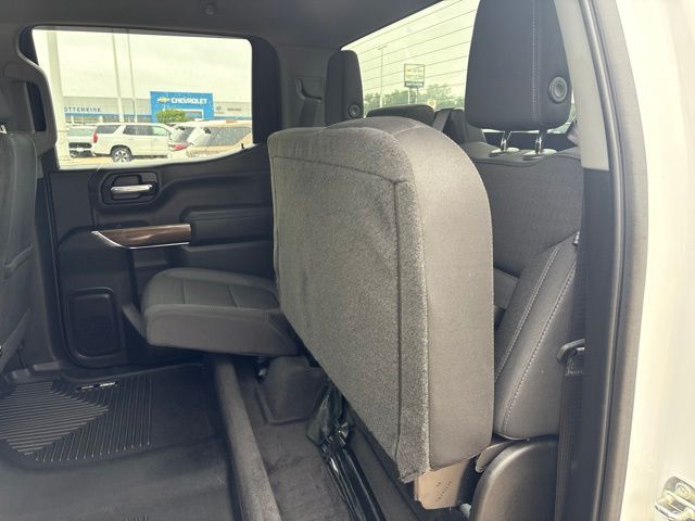 Used 2022 Chevrolet Silverado 1500 LTD Truck