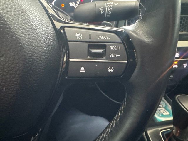 2024 Honda Civic Sport Gray at Toyota of Victoria