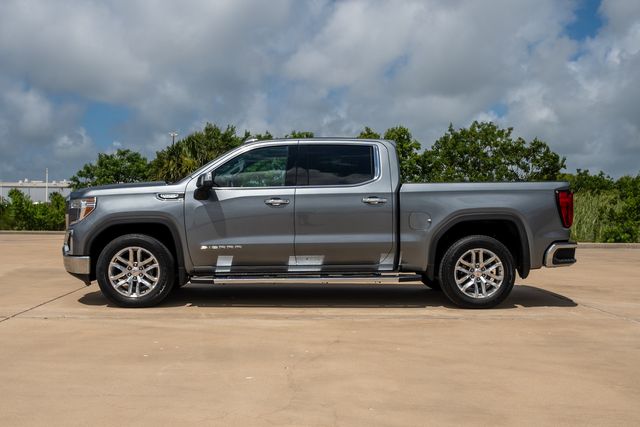 2021 GMC Sierra 1500 SLT Gray at Emmons Autoplex
