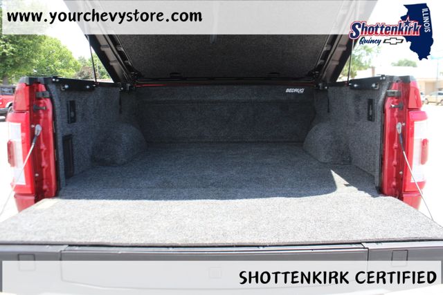 Used 2021 Ford F-150 Truck