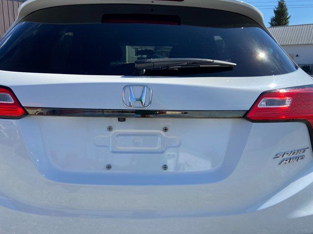 Used 2021 Honda HR-V SUV