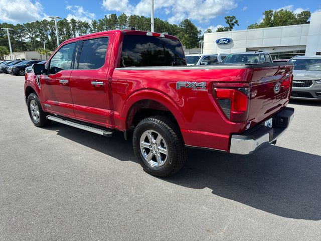 2024 Ford F-150 XLT 3