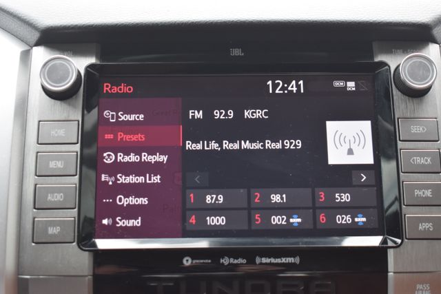 2021 Toyota Tundra Platinum - Photo 32