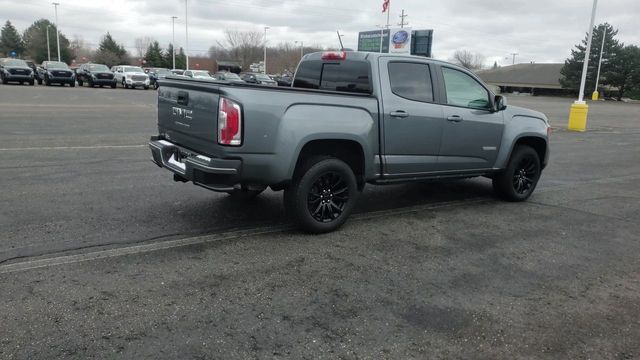 2022 GMC Canyon Elevation 8