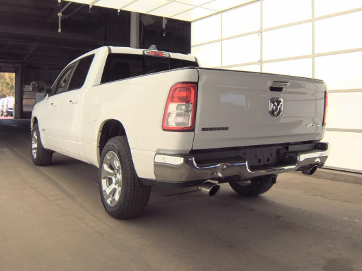 Used 2020 Ram 1500 Truck
