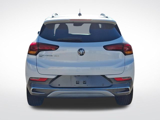 used 2022 Buick Encore GX car, priced at $21,928